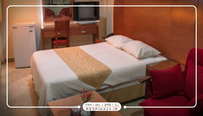 عکس هتل آپارتمان افرا مشهد عکس هتل آپارتمان افرا مشهد